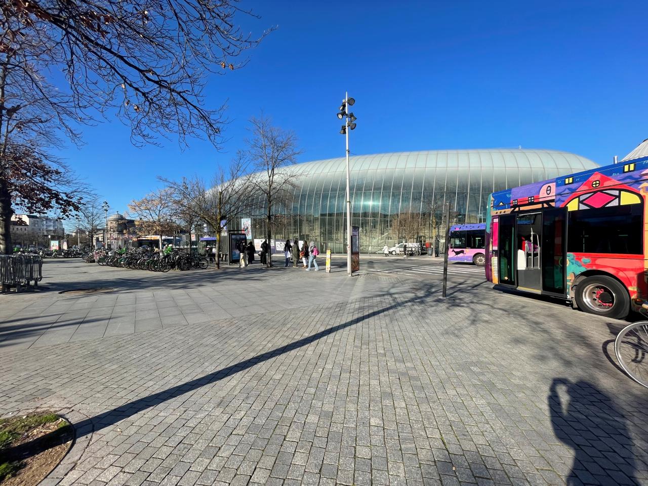 Bureau Strasbourg 3996m² Location bureau Strasbourg Bas-Rhin OLBUR2427550 4